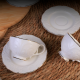 Coffee cups set